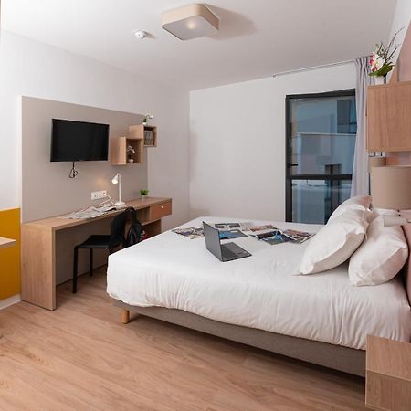 Apparthotel Privilodges Тулон Екстериор снимка