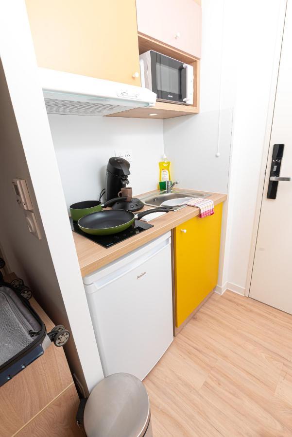 Apparthotel Privilodges Тулон Екстериор снимка