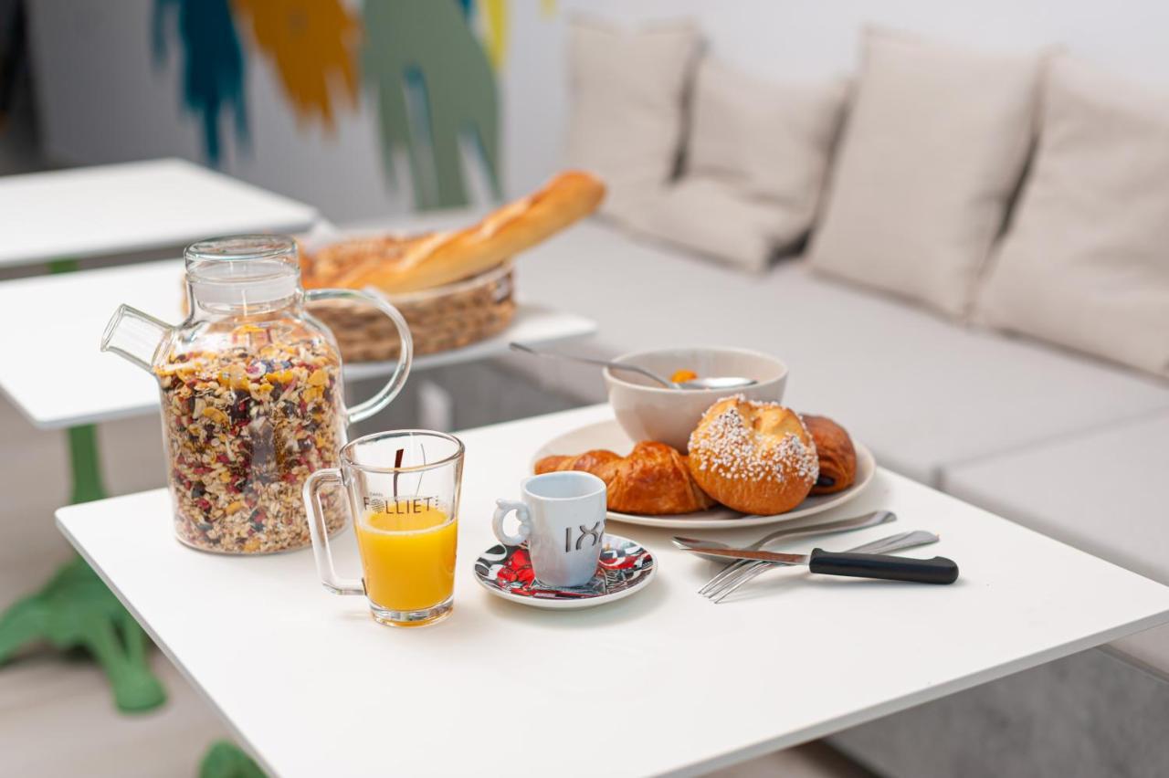Apparthotel Privilodges Тулон Екстериор снимка