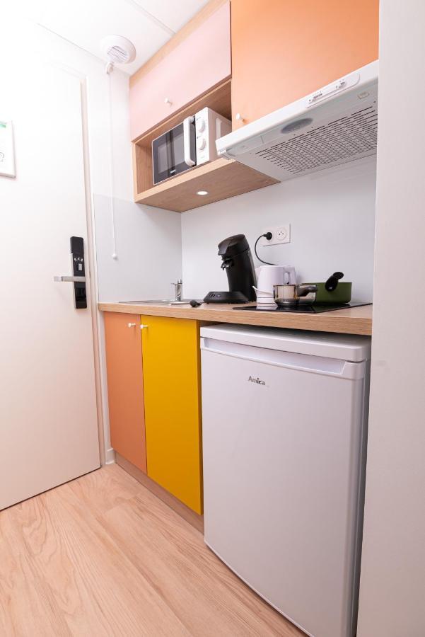 Apparthotel Privilodges Тулон Екстериор снимка