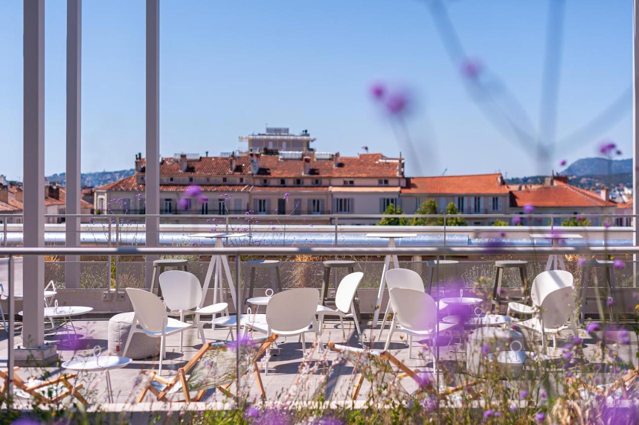 Apparthotel Privilodges Тулон Екстериор снимка