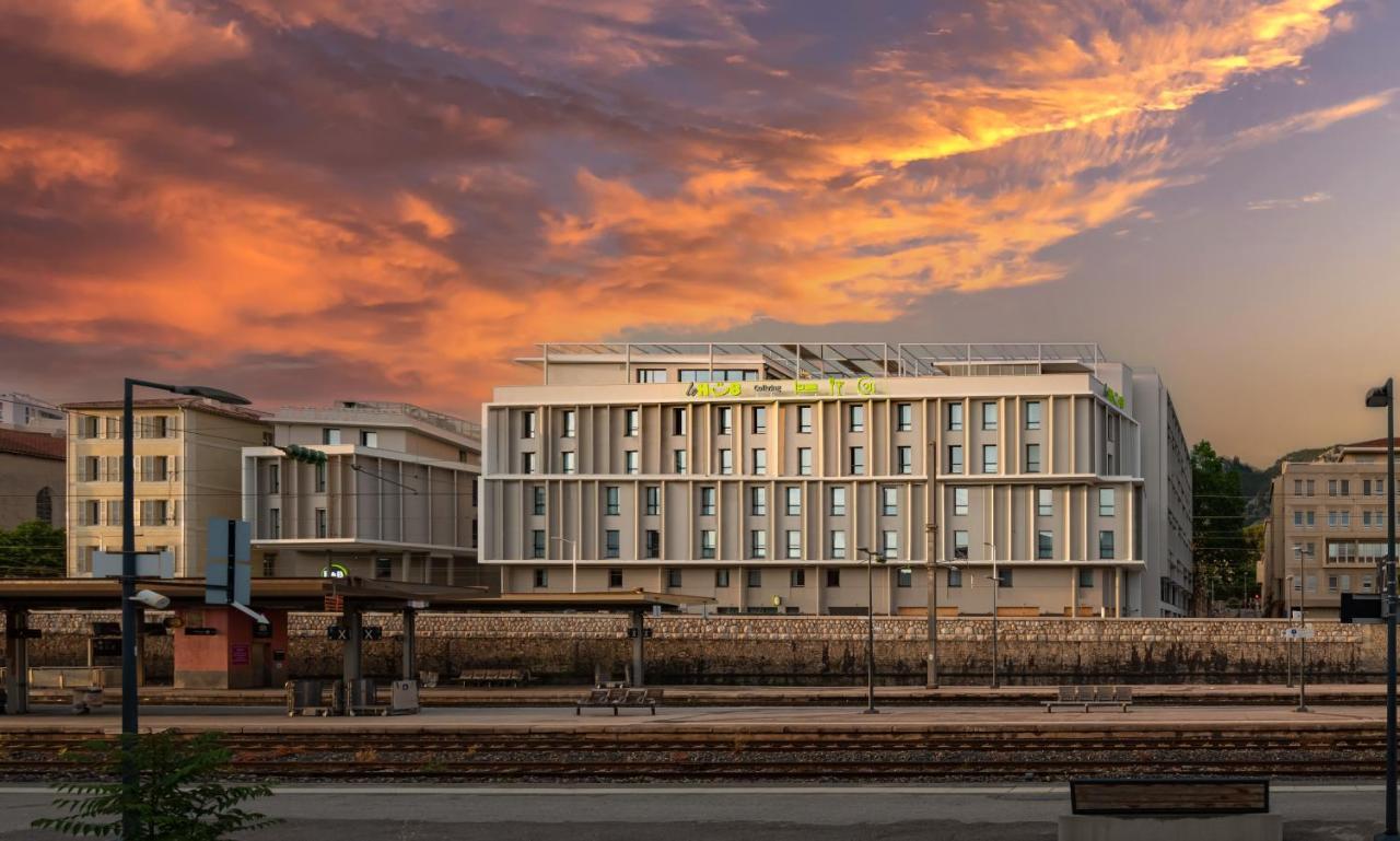 Apparthotel Privilodges Тулон Екстериор снимка