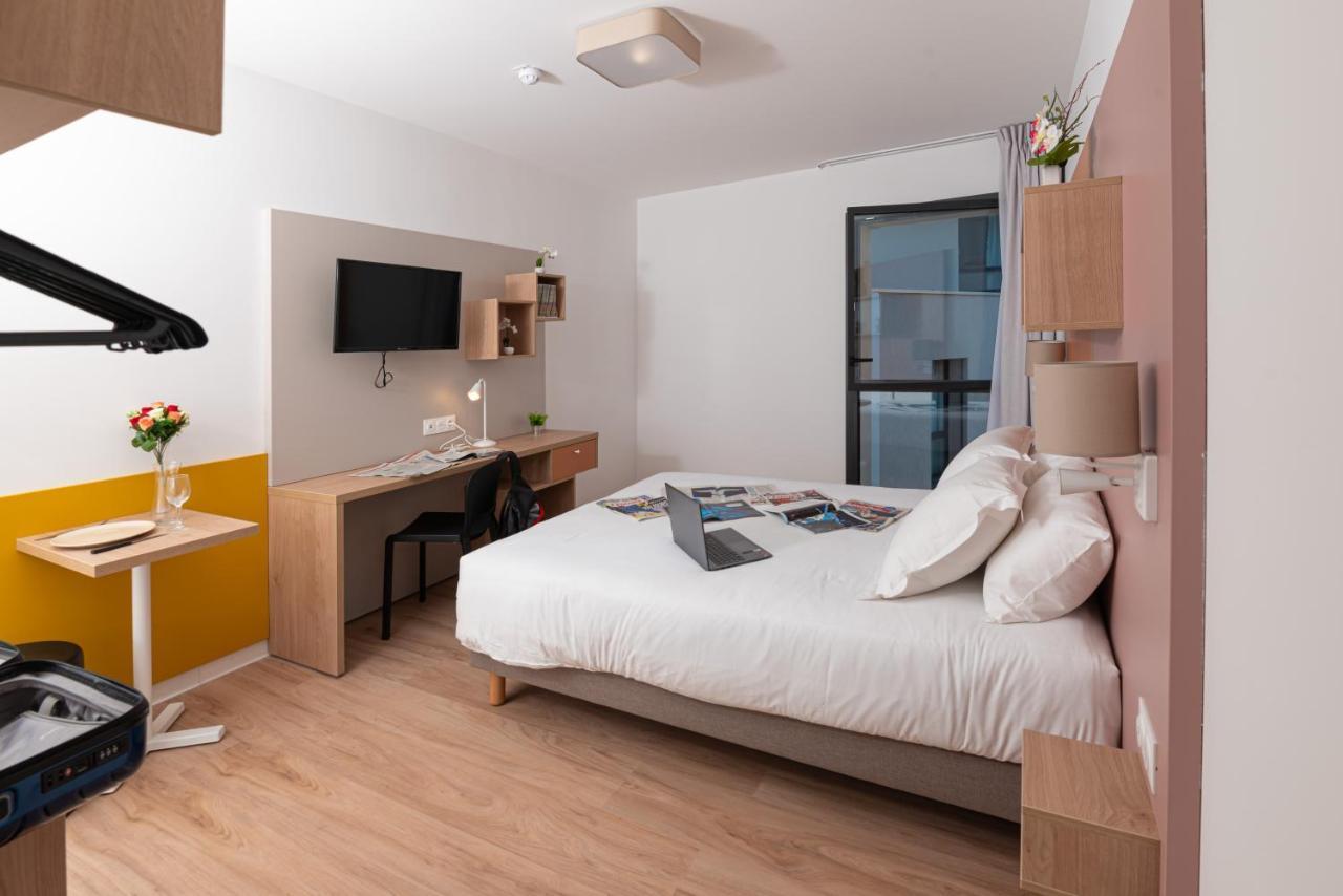 Apparthotel Privilodges Тулон Екстериор снимка