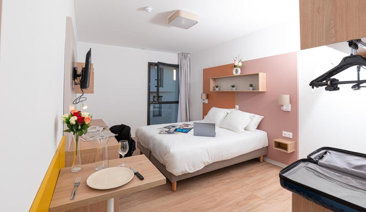 Apparthotel Privilodges Тулон Екстериор снимка