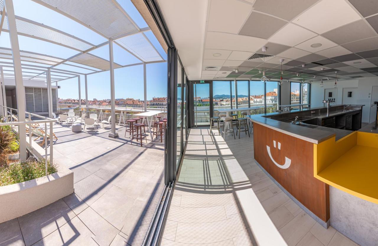 Apparthotel Privilodges Тулон Екстериор снимка