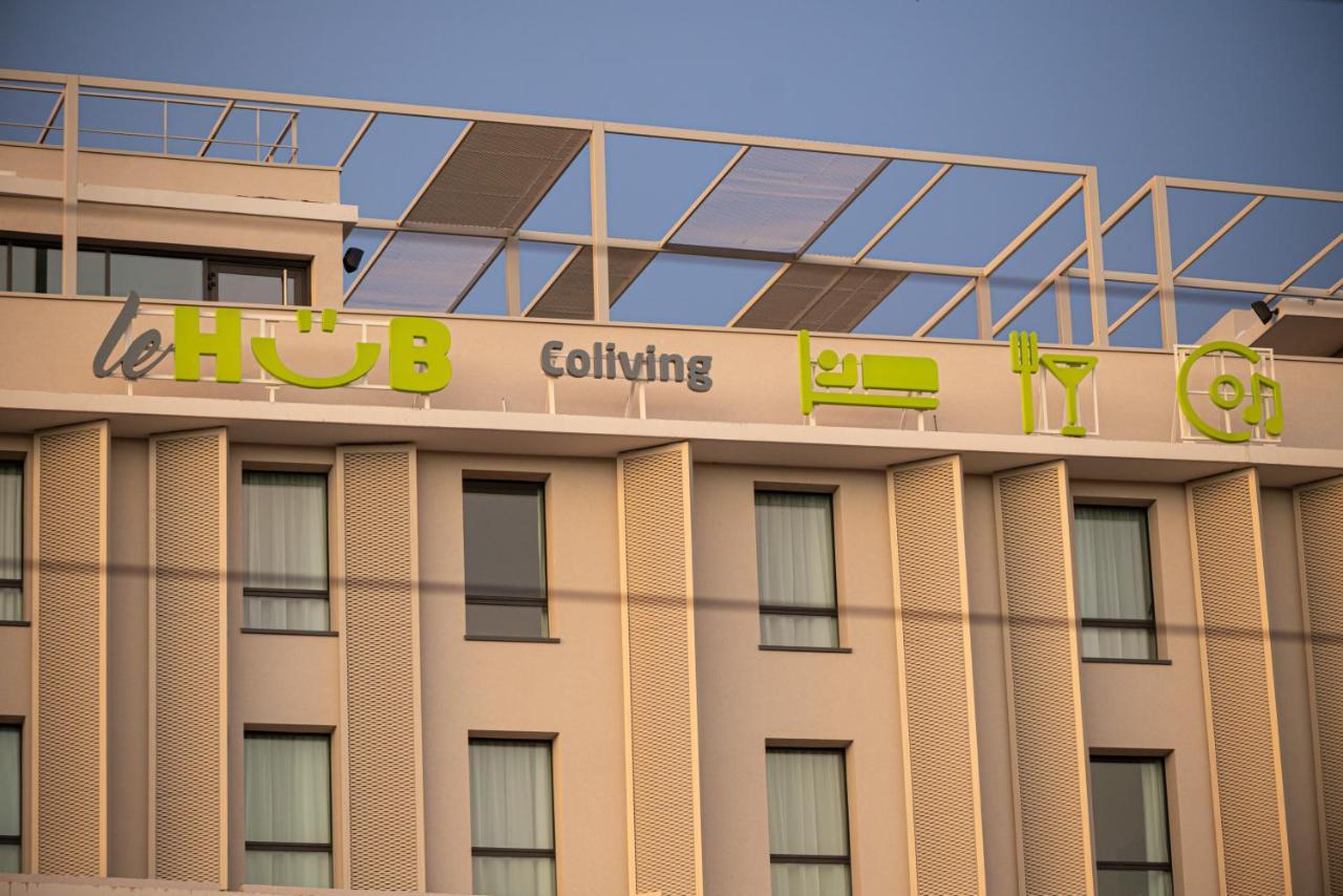 Apparthotel Privilodges Тулон Екстериор снимка