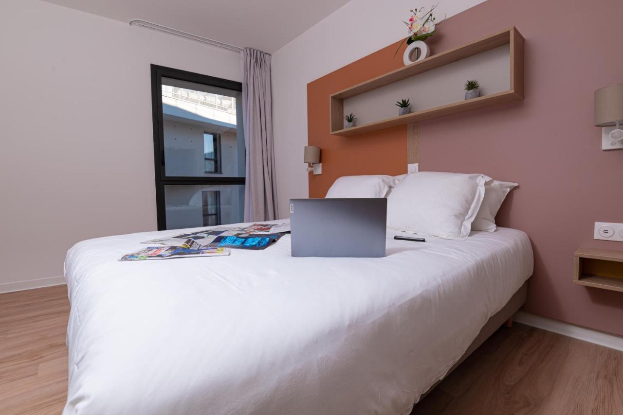 Apparthotel Privilodges Тулон Екстериор снимка