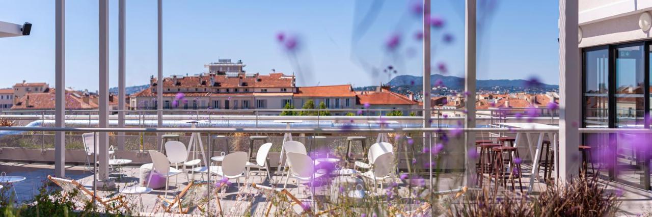 Apparthotel Privilodges Тулон Екстериор снимка