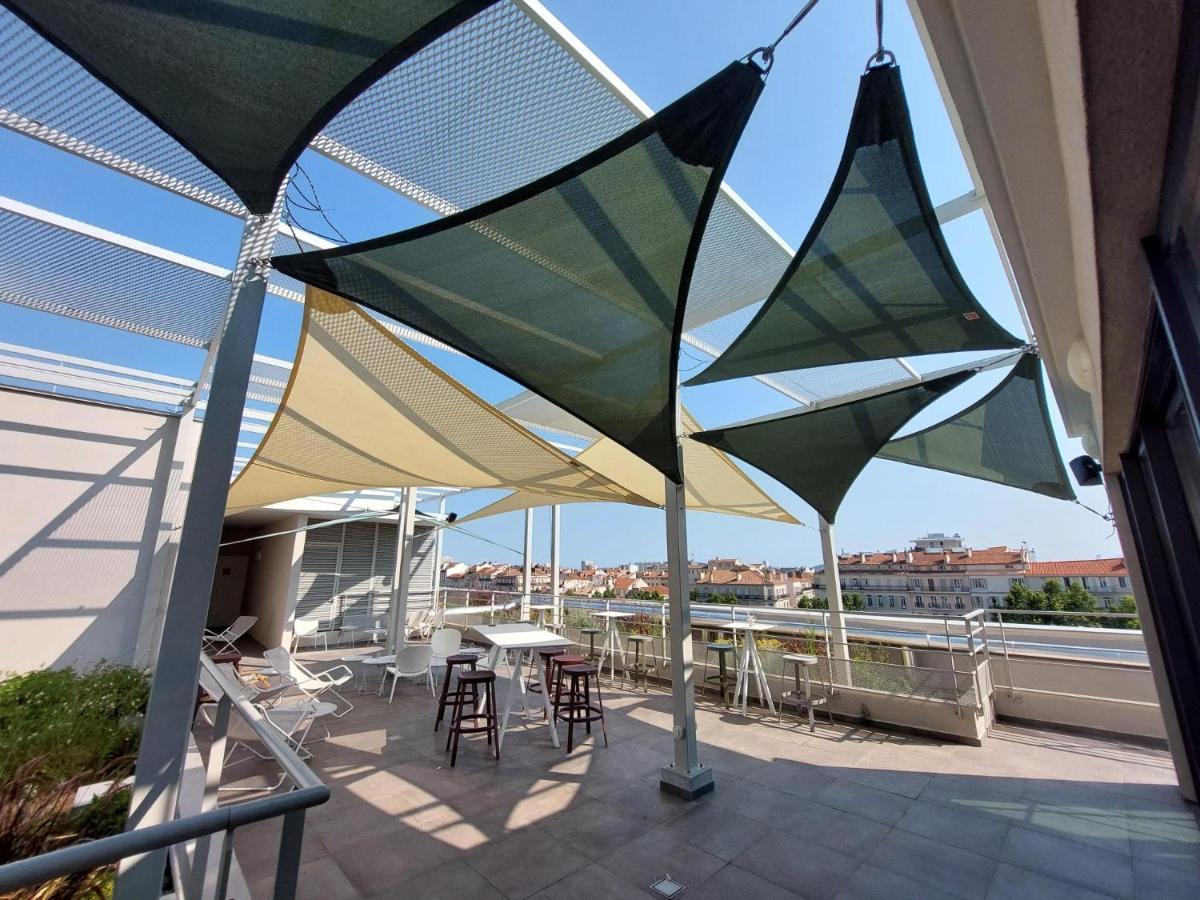 Apparthotel Privilodges Тулон Екстериор снимка