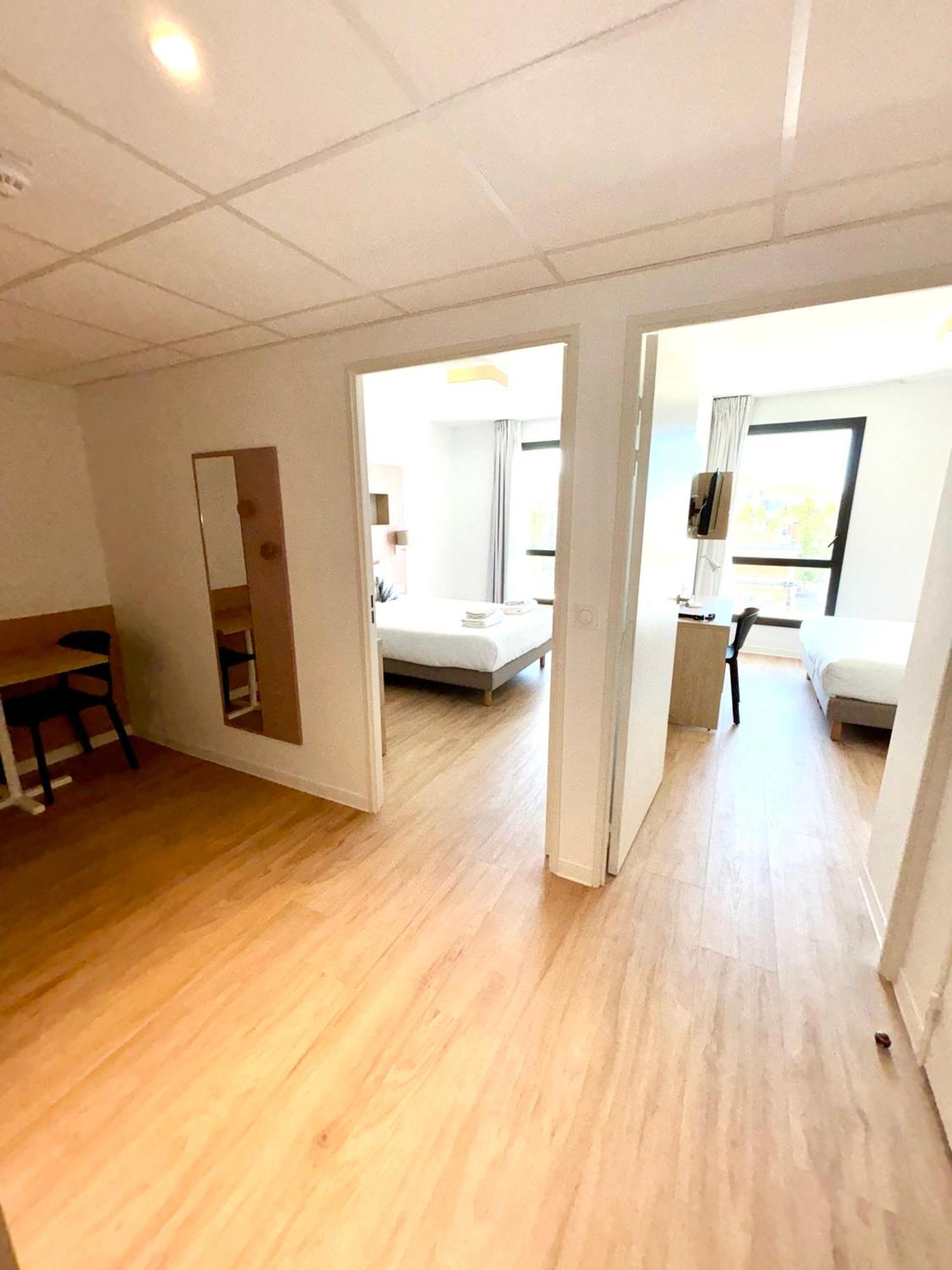 Apparthotel Privilodges Тулон Екстериор снимка
