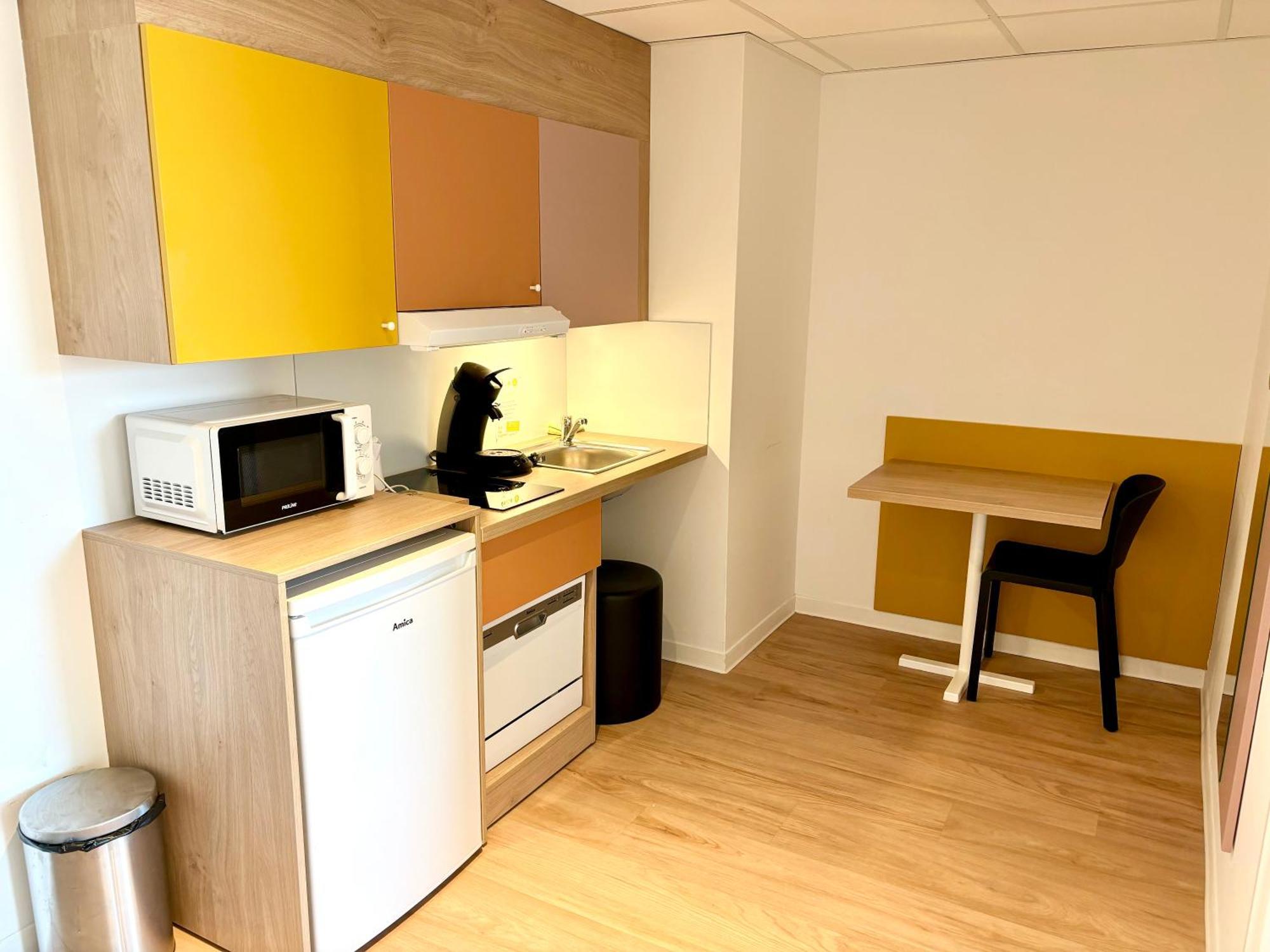 Apparthotel Privilodges Тулон Екстериор снимка