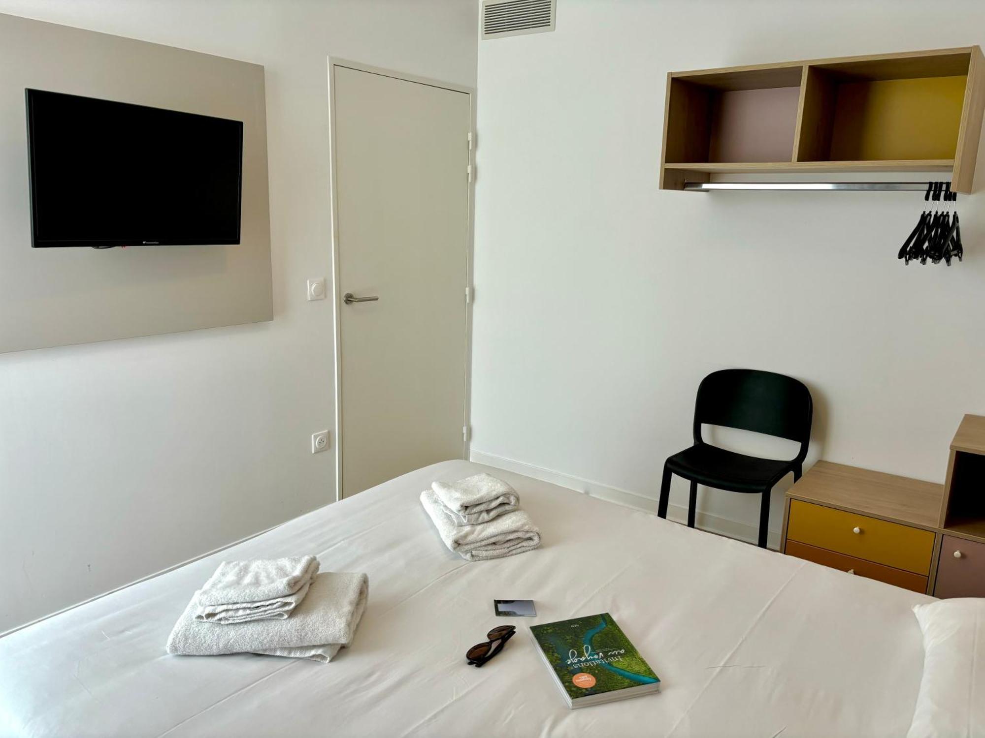 Apparthotel Privilodges Тулон Екстериор снимка
