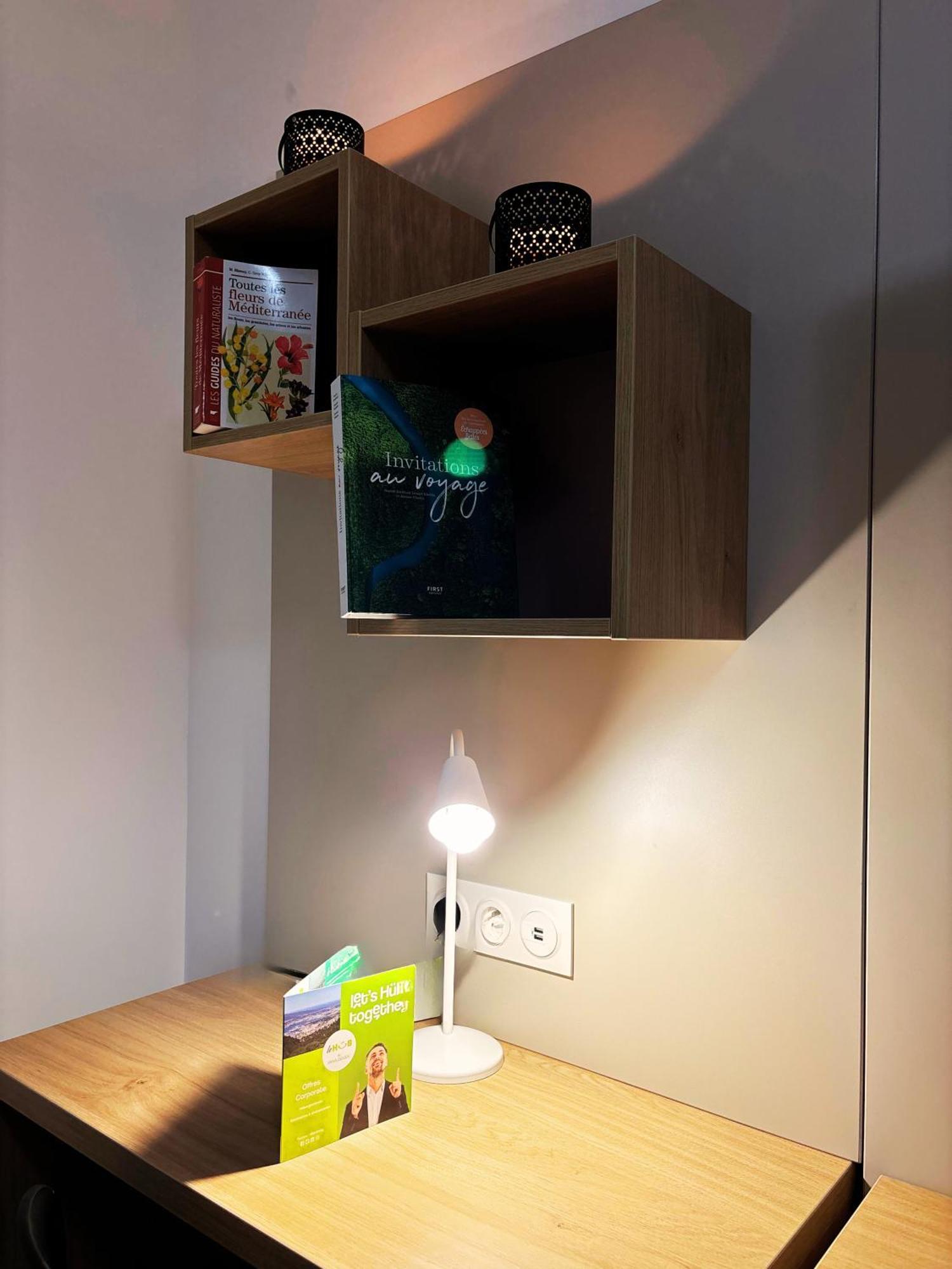 Apparthotel Privilodges Тулон Екстериор снимка