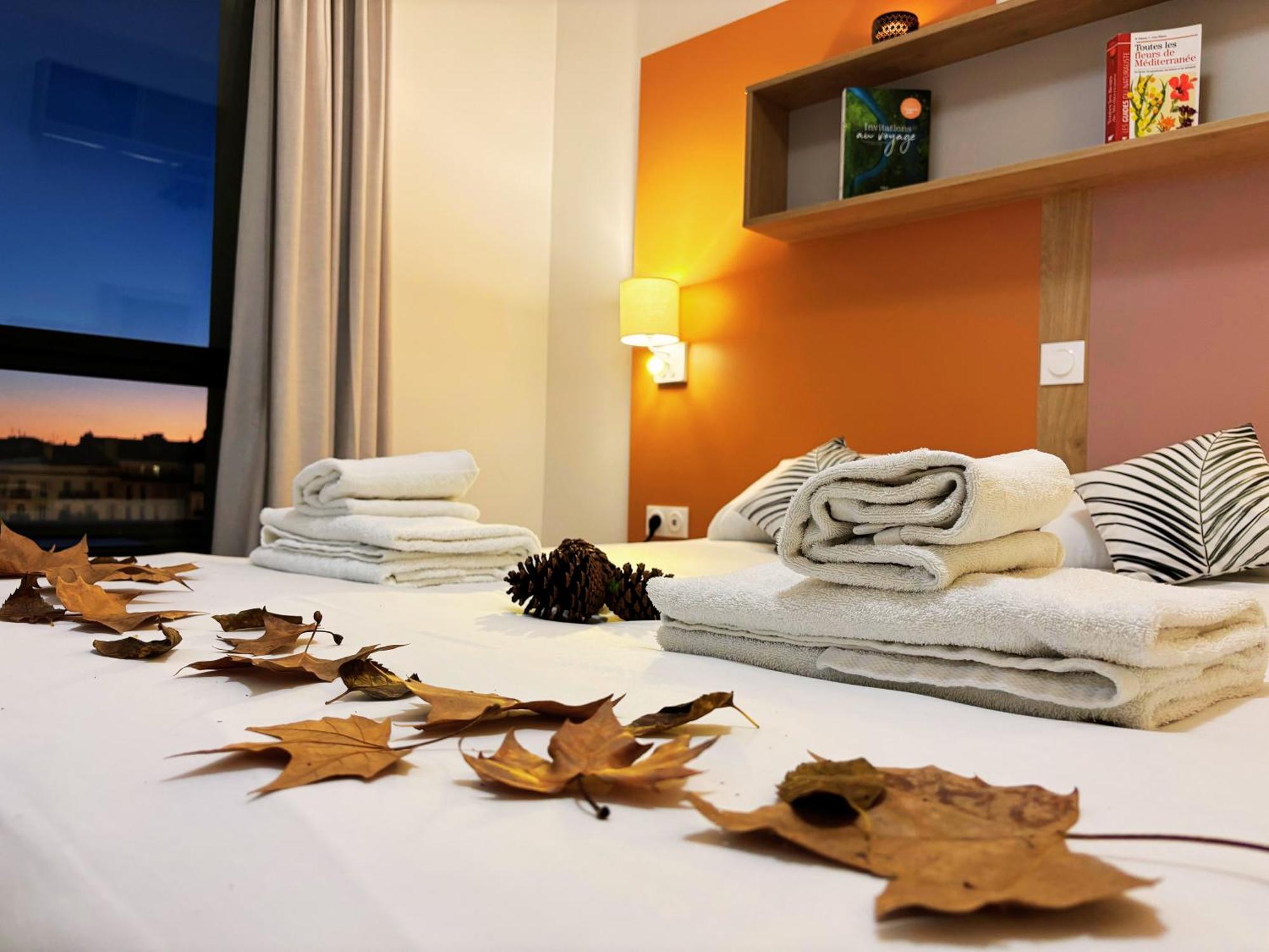 Apparthotel Privilodges Тулон Екстериор снимка