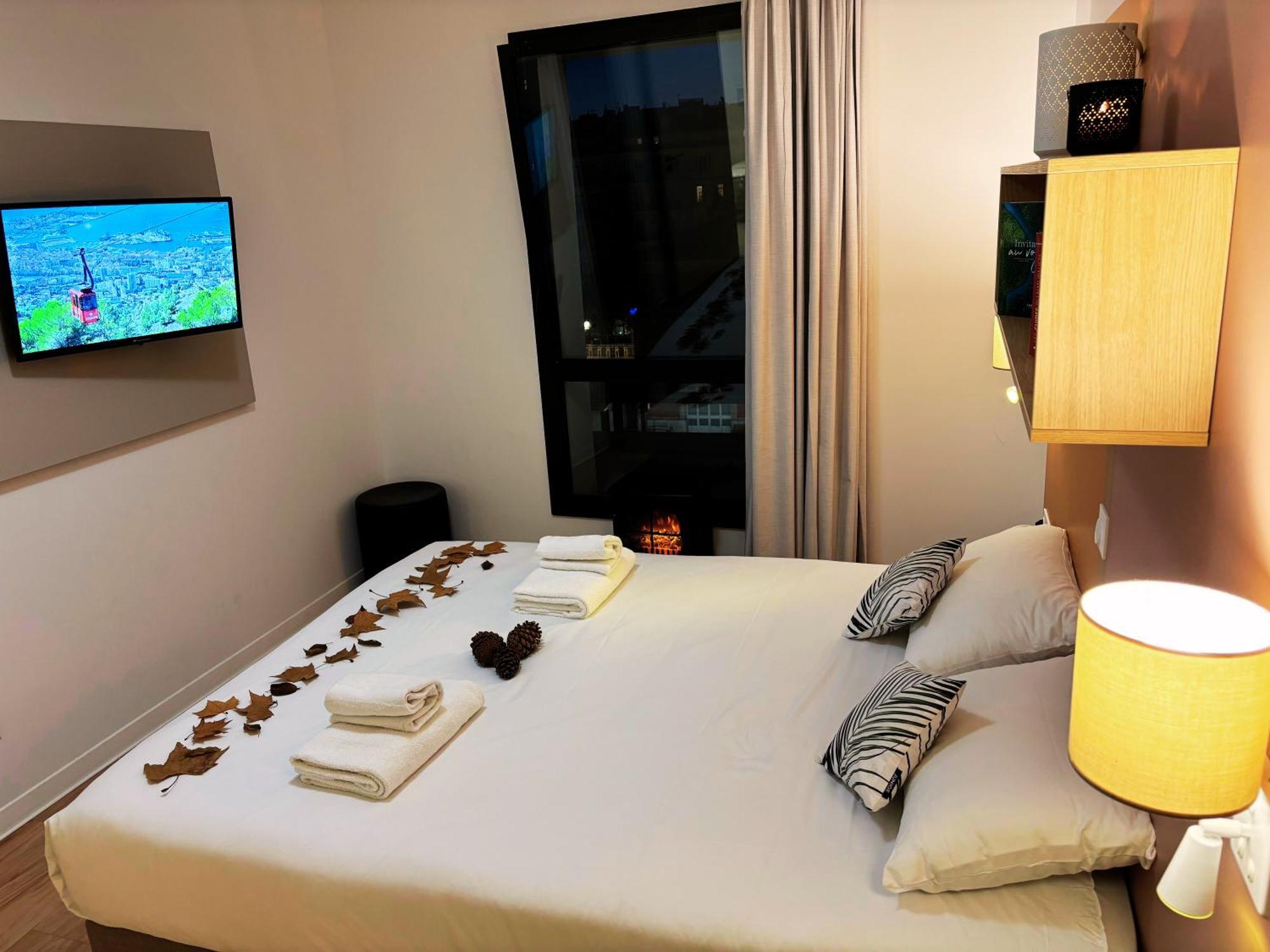 Apparthotel Privilodges Тулон Екстериор снимка